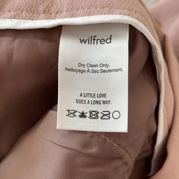 WILFRED Tie Front Pants - Picture 7 of 8